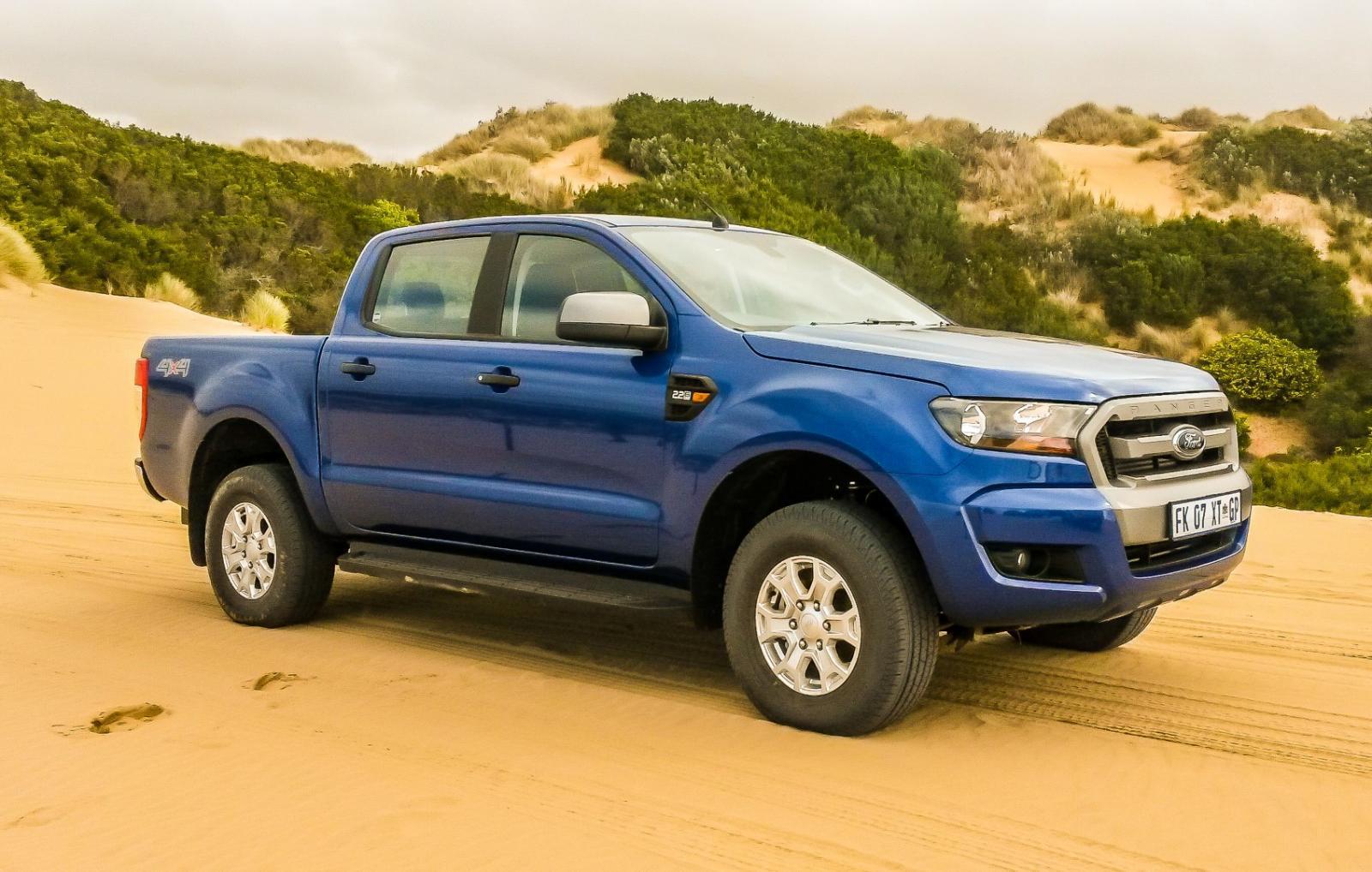 Ford Ranger 2003